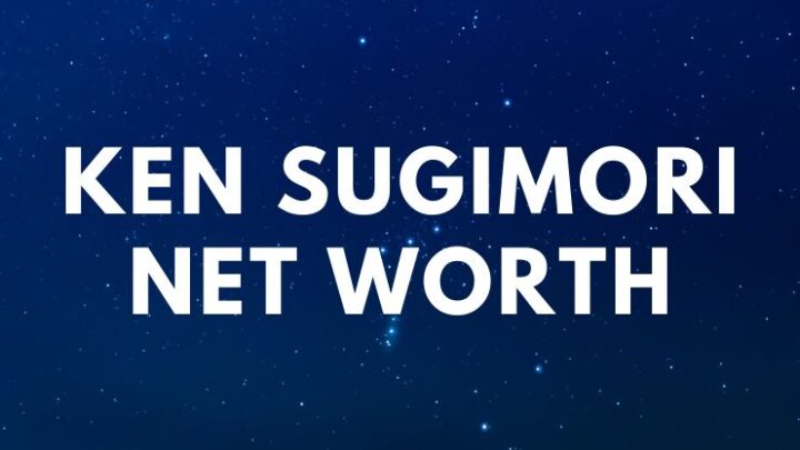 Ken Sugimori - Net Worth, Pokémon, Wife age