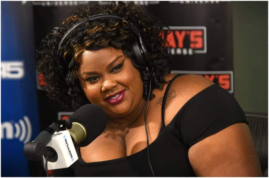 Nicole Byer education