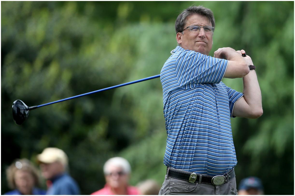 Pat McCrory biography