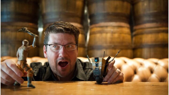 Randy Pitchford - Net Worth, Wife, Video Games, Controversy
