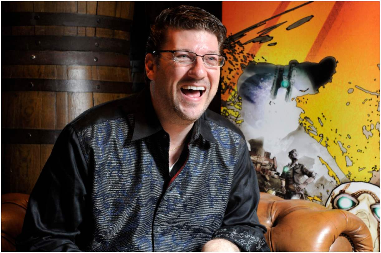 Randy Pitchford Net Worth Wife Kristy Video Games Controversy