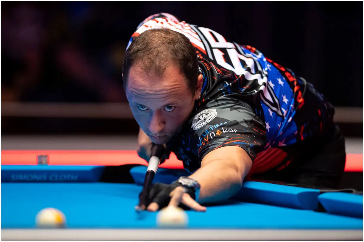 Shane Van Boening Net Worth