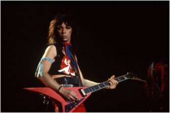 Vinnie Vincent - Net Worth, Wife, Daughters, Trans? - Famous People Today