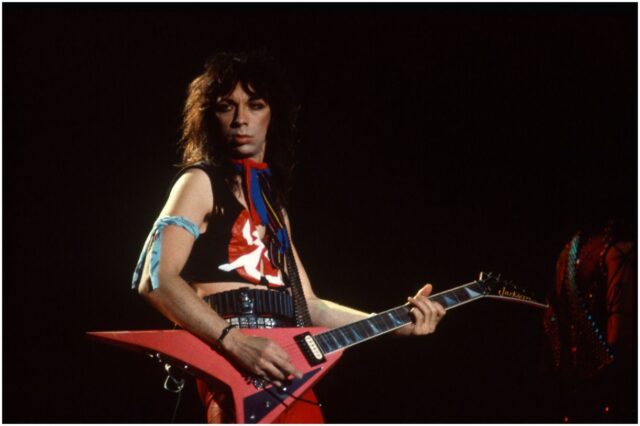 Vinnie Vincent - Net Worth, Wife, Daughters, Trans