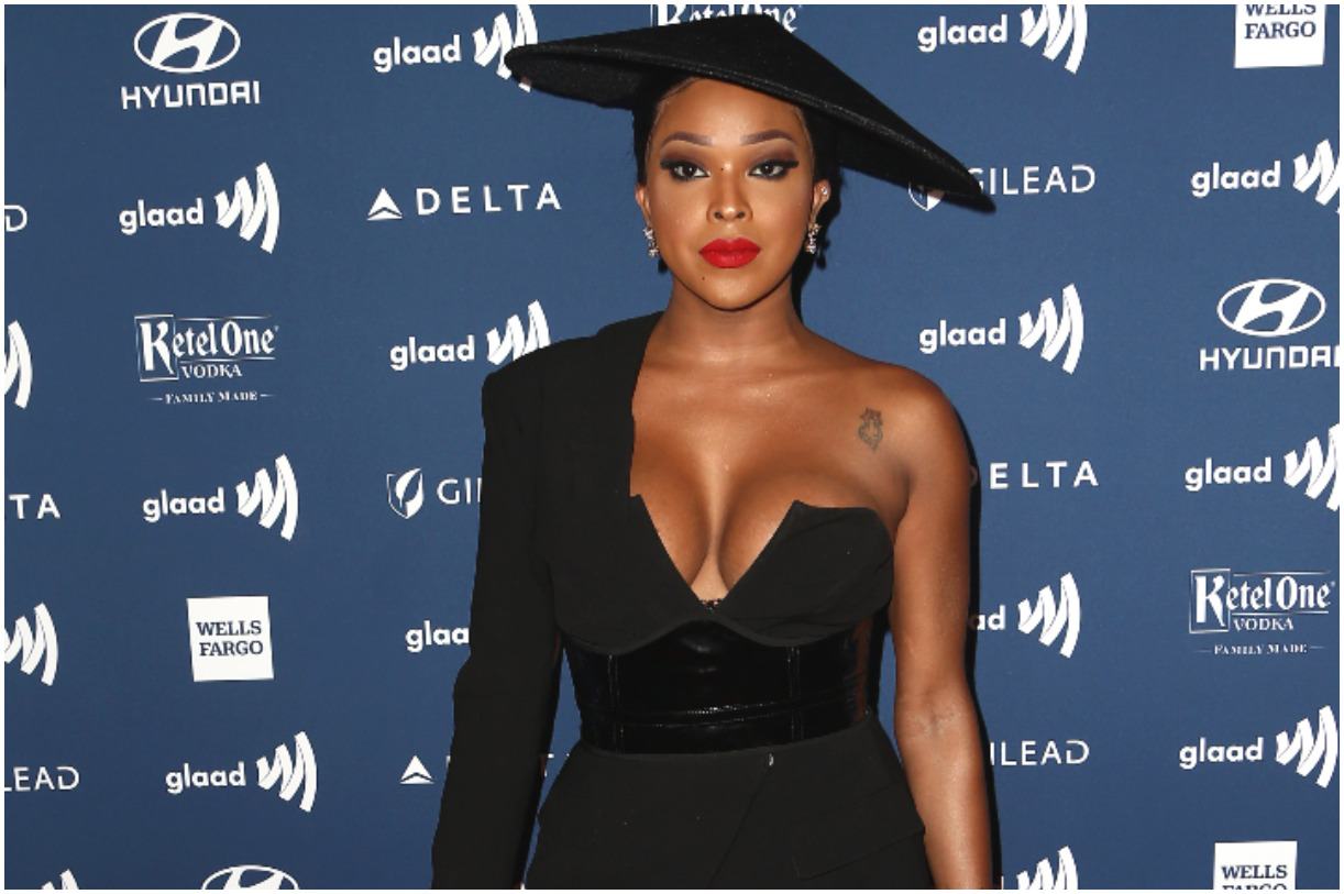 Amiyah Scott biography