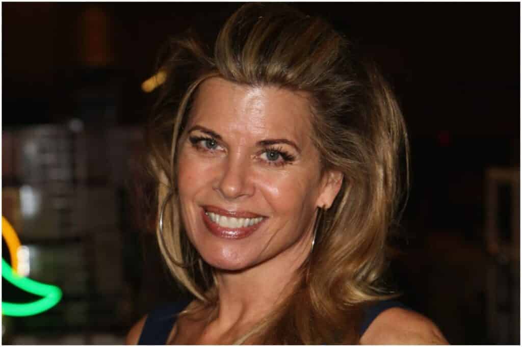 Beth Toussaint - Net Worth, Husband (Jack Coleman), Biography - Famous ...