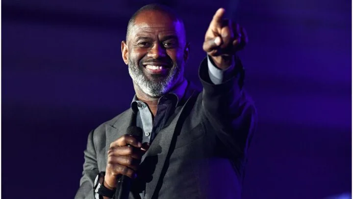 Brian McKnight - Net Worth, Wife, Kids, Age, Songs, YouTube