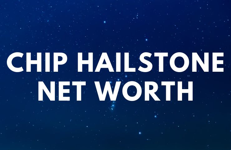 Chip Hailstone – Net Worth, Salary, Wife, Kids, Jail, Life Below Zero a