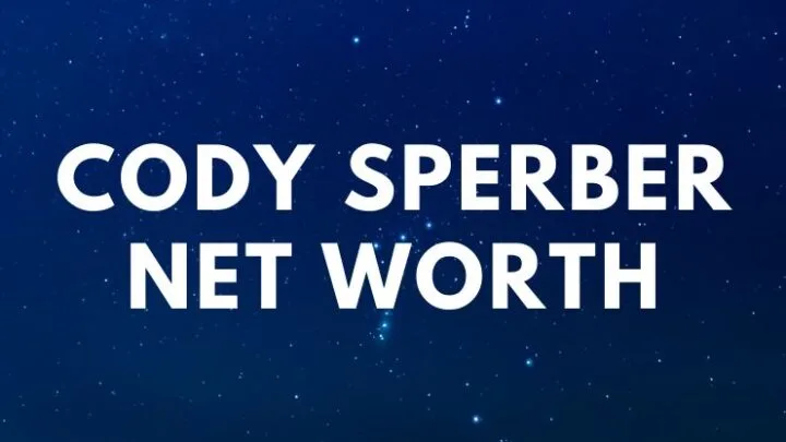 Cody Sperber - Net Worth, Wife, Children, Clever Investor a