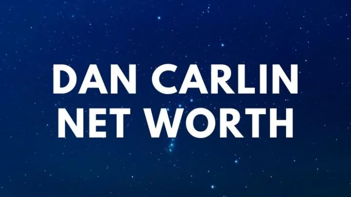 Dan Carlin - Net Worth, Joe Rogan, Book, Podcasts, Quotes age