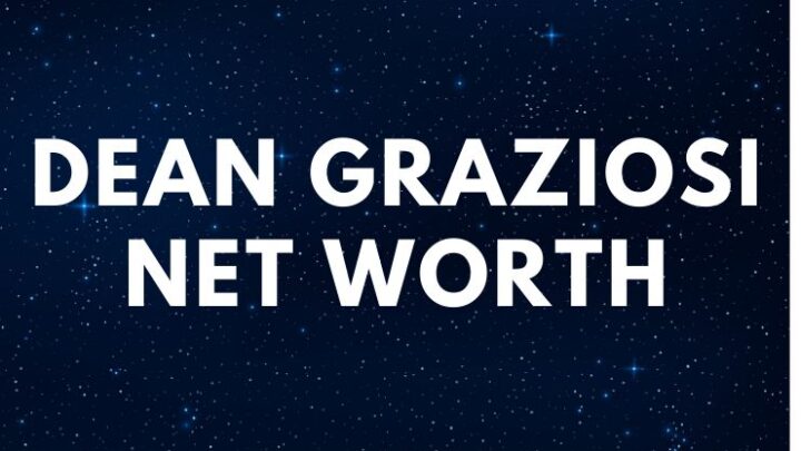 Dean Graziosi – Net Worth, Wife (Lisa Palacios), Age, Quotes, Scam?