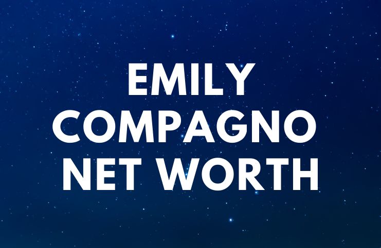 Emily Compagno - Net Worth, Bio, Wiki, Husband, Age, Height, Fox News a