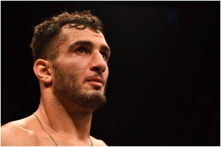 Gegard Mousasi Net Worth Girlfriend Famous People Today