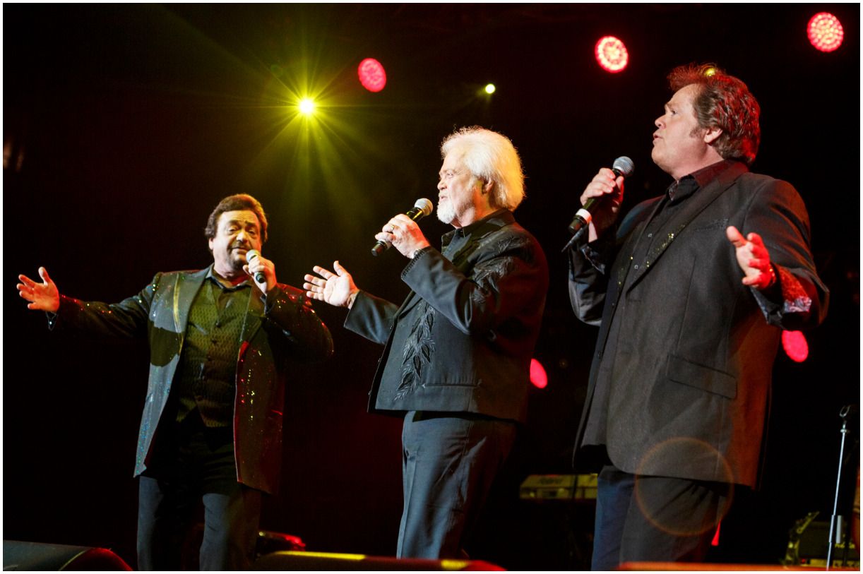 Jay Osmond biography