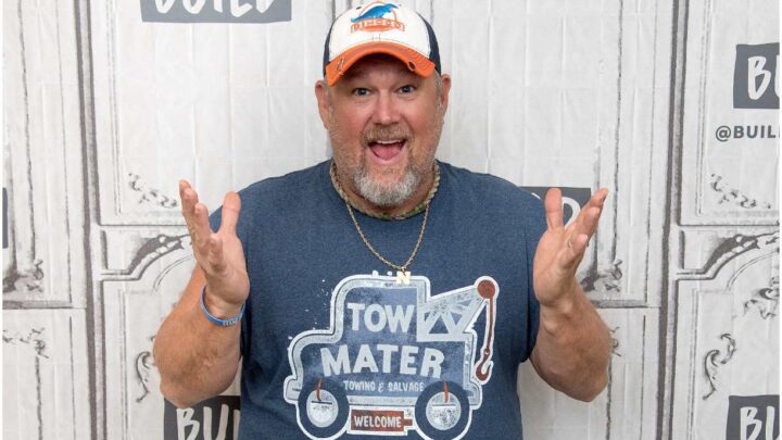 Larry the Cable Guy - Net Worth, Wife, Real Name, House, Quotes, Age