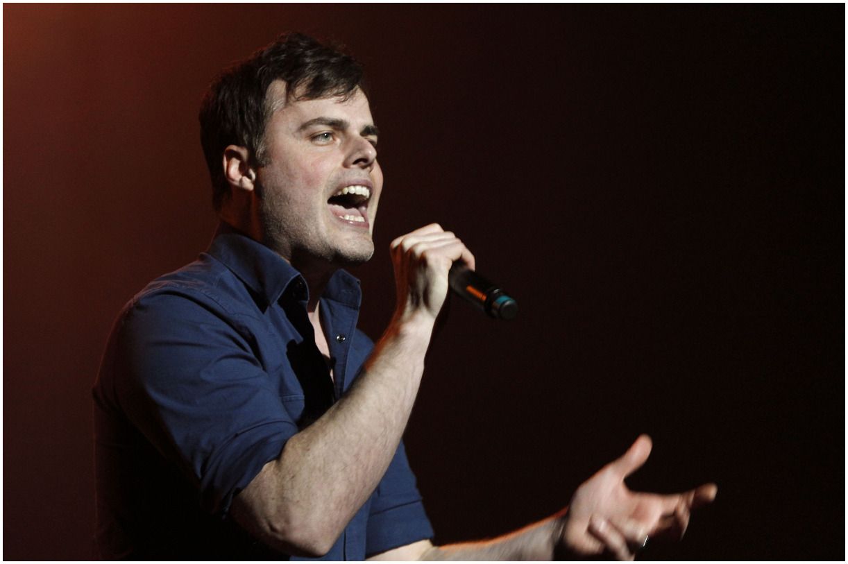 Marc Martel Net Worth, Wife (Crystal Koster Martel), Queen