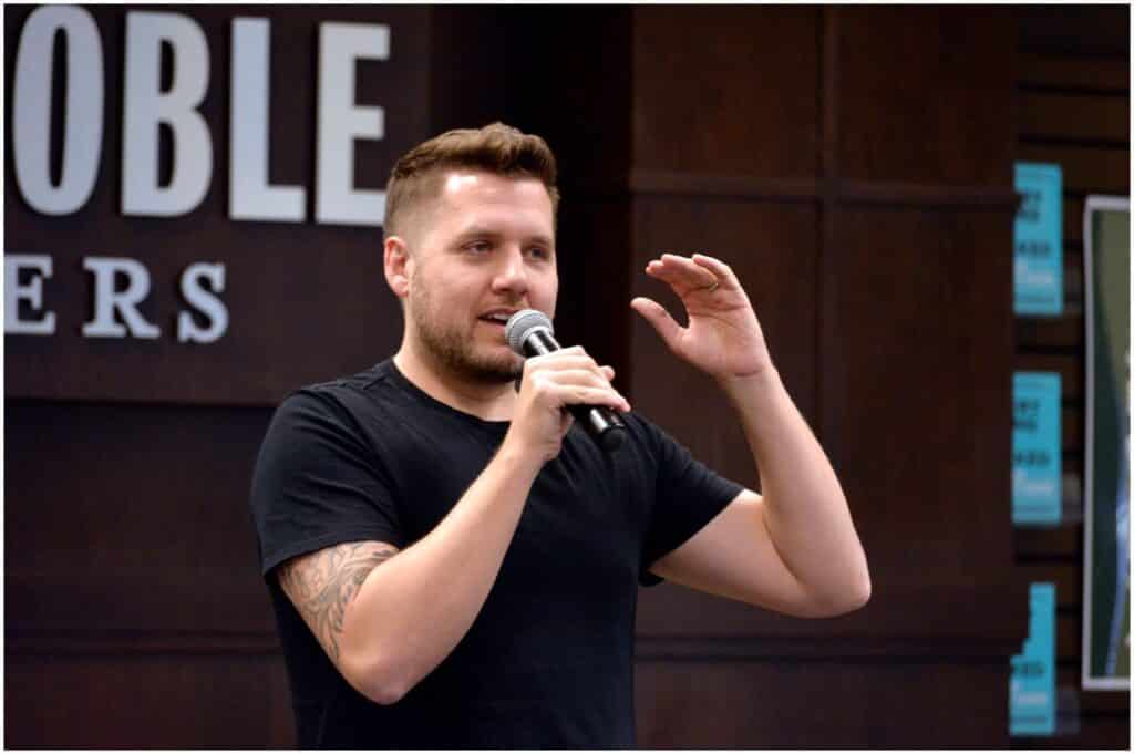 Mark Manson Net Worth Wife Famous People Today