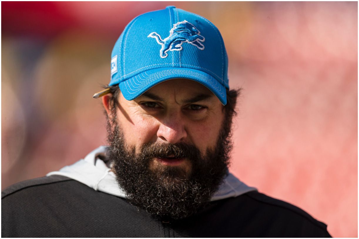 Matt Patricia Net Worth & Salary Famous People Today