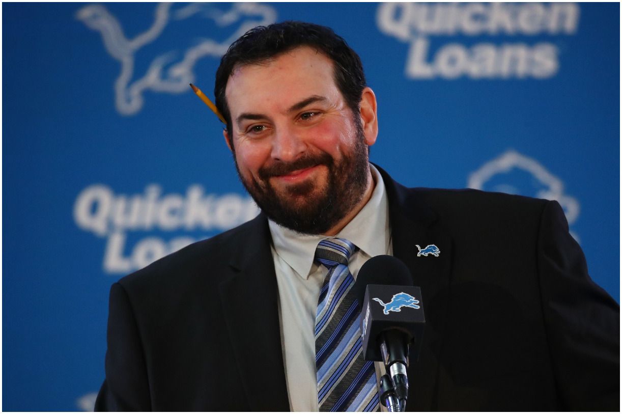 Matt Patricia Net Worth & Salary - Famous People Today