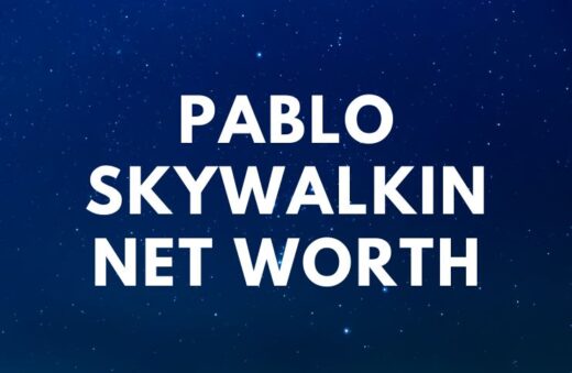 Pablo Skywalkin - Net Worth, Biography, Songs - Famous People Today