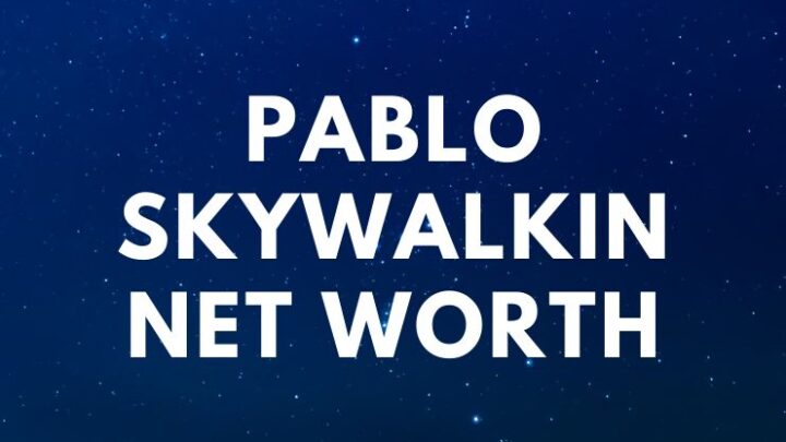Pablo Skywalkin - Net Worth, Biography, Songs, Trivia age