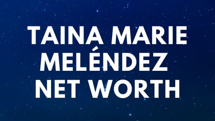 Taina Marie Meléndez – Bio, Husband (Ozuna), Age, Net Worth