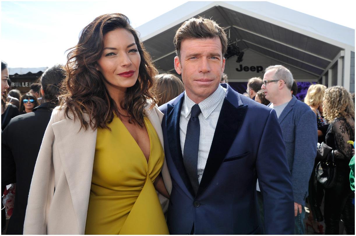 Taylor Sheridan's Wife All You Need To Know About His Life Partner And