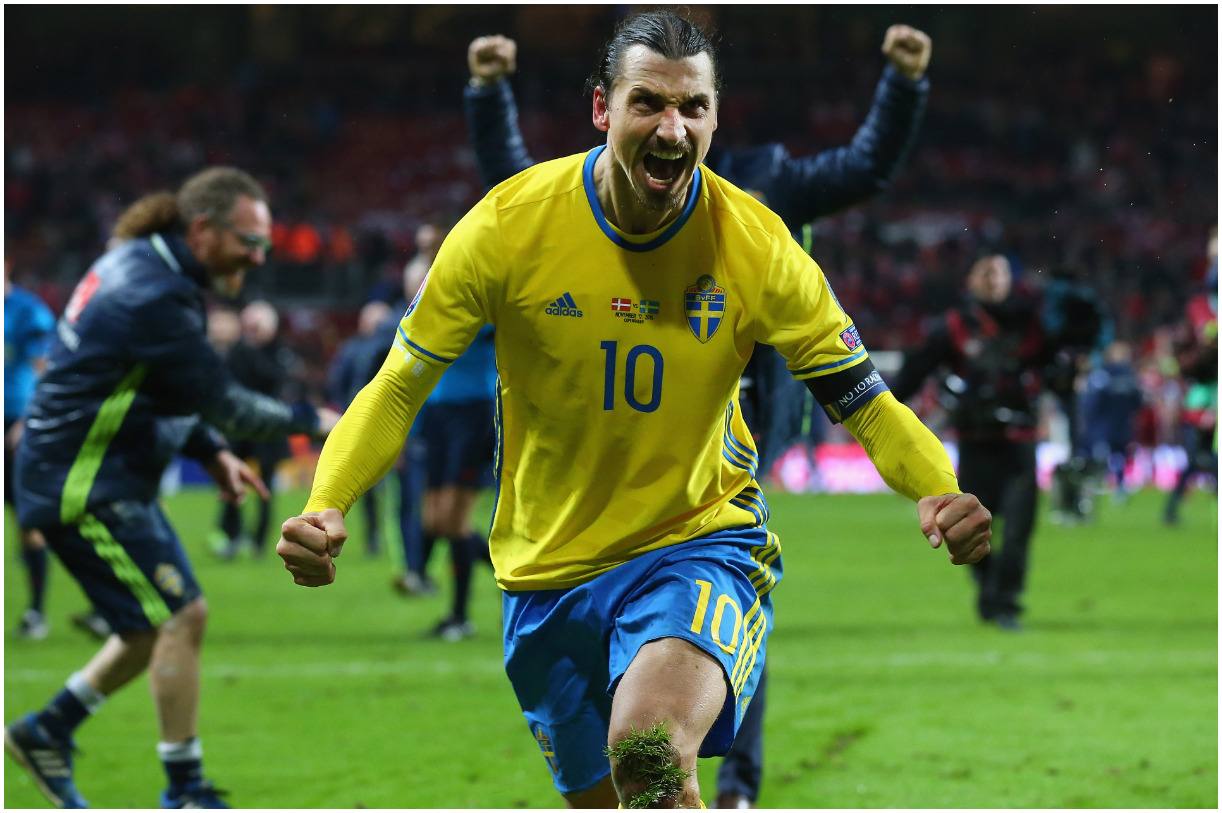 Zlatan Ibrahimović Net Worth