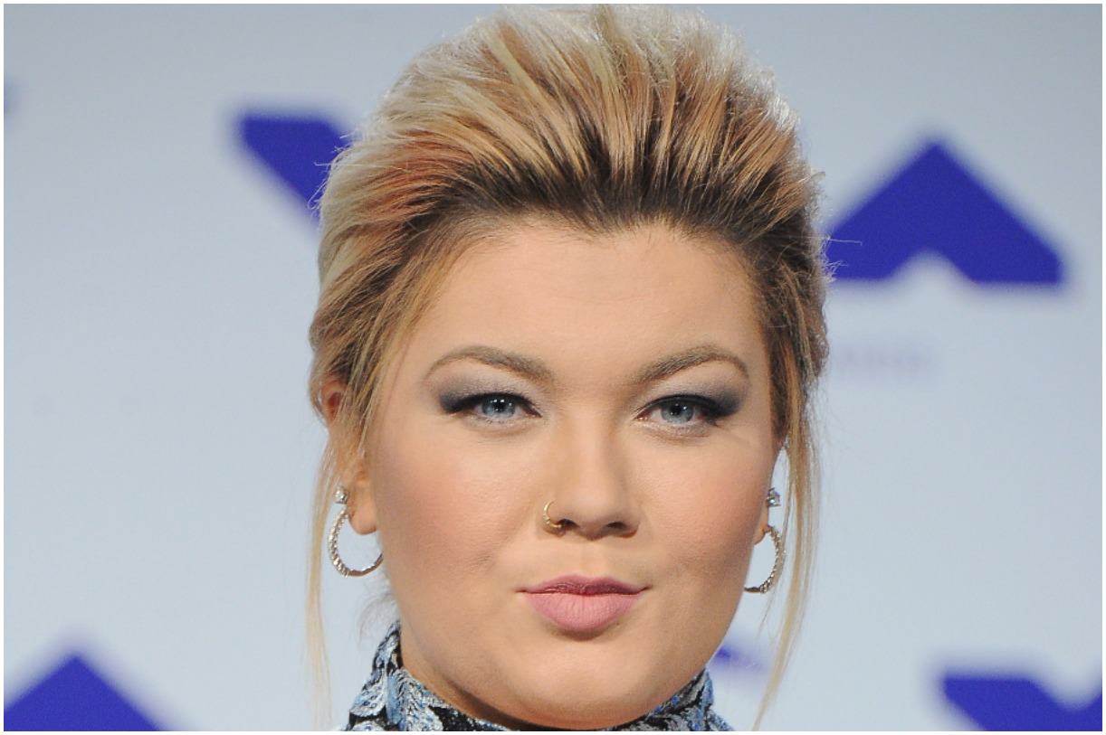 Amber Portwood - girlfriend of Gary Shirley
