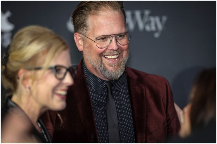 Bart Millard - Net Worth, Wife (Shannon), Biography - Famous People Today