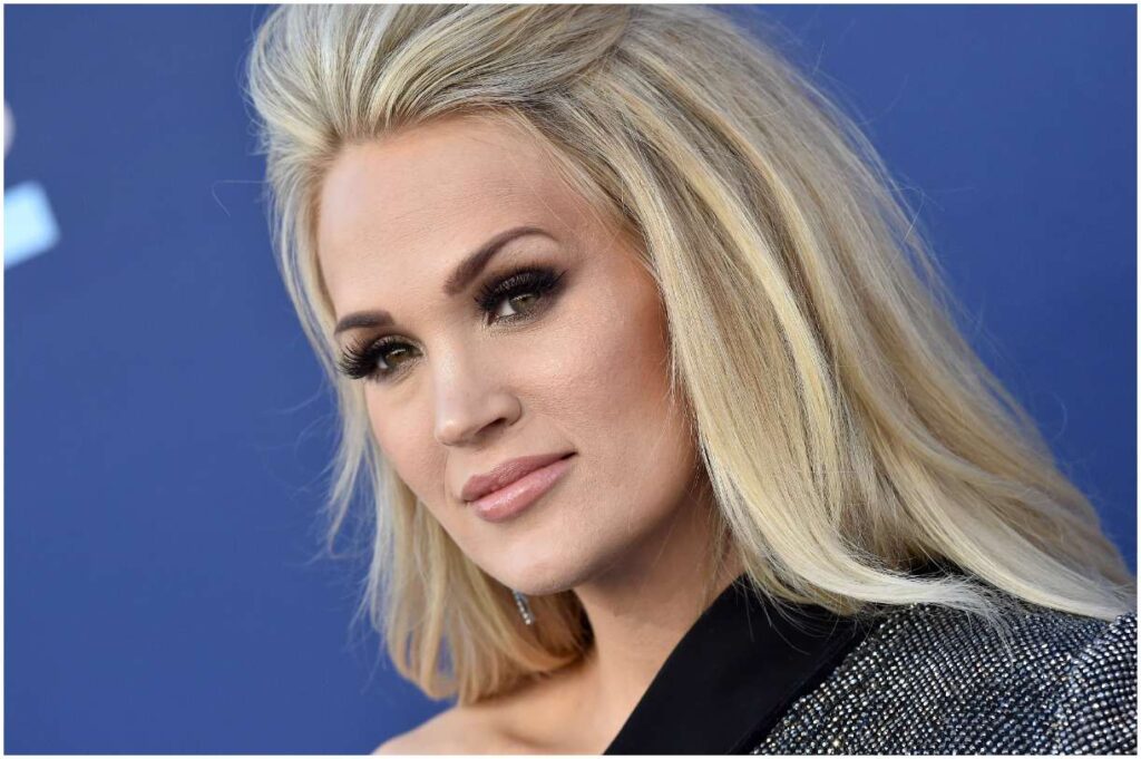 Carrie Underwood Net Worth Famous People Today
