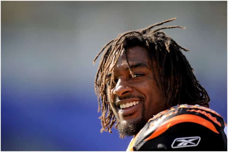 cedric benson mcfarlane