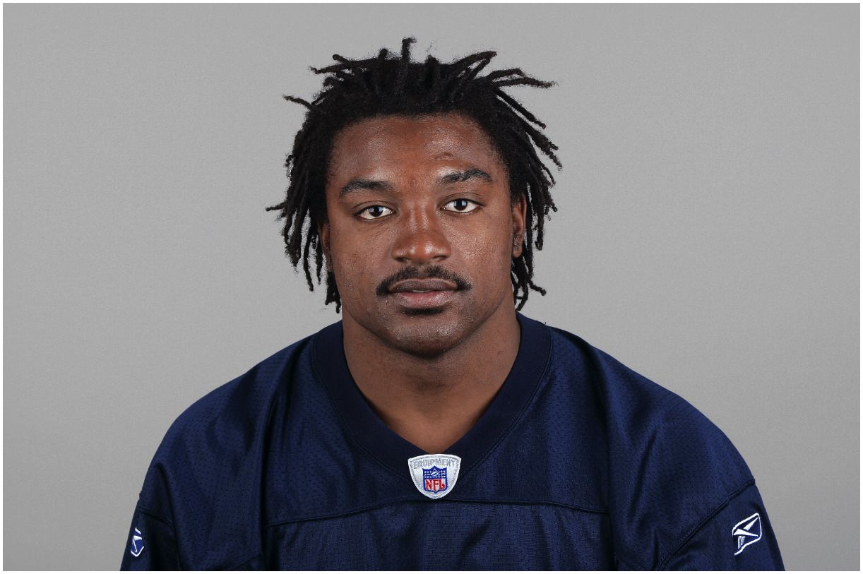 Cedric Benson biography