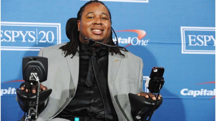 Eric LeGrand – Net Worth, Injury, Recovery, Books, Quotes