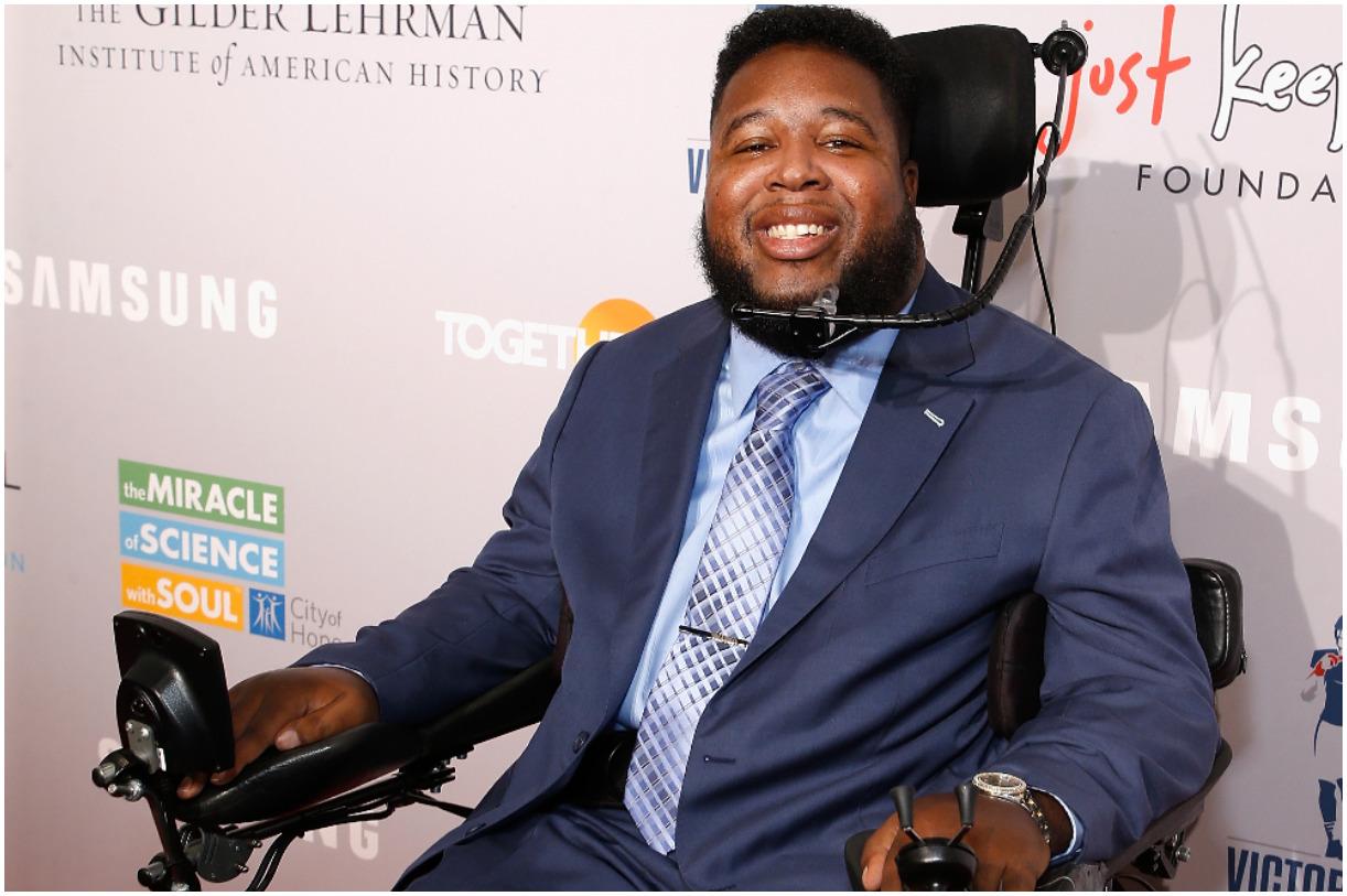 Eric LeGrand Net Worth
