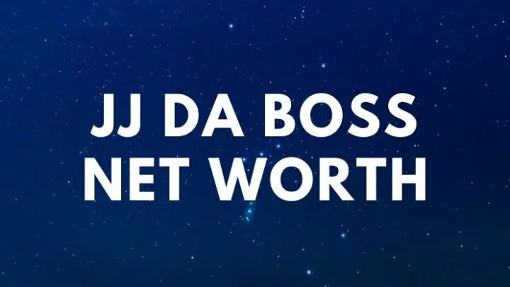 JJ Da Boss - Net Worth, Biography, Wife ('Midget'), Precious, Kids, Prison age