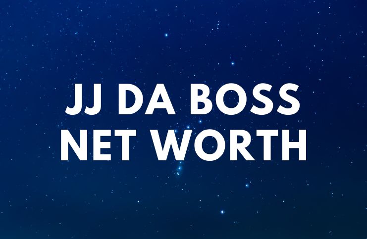 JJ Da Boss - Net Worth, Biography, Wife ('Midget'), Precious, Kids, Prison age