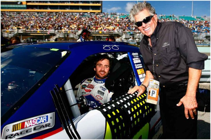 John Force Net Worth - Latest Update - Famous People Today