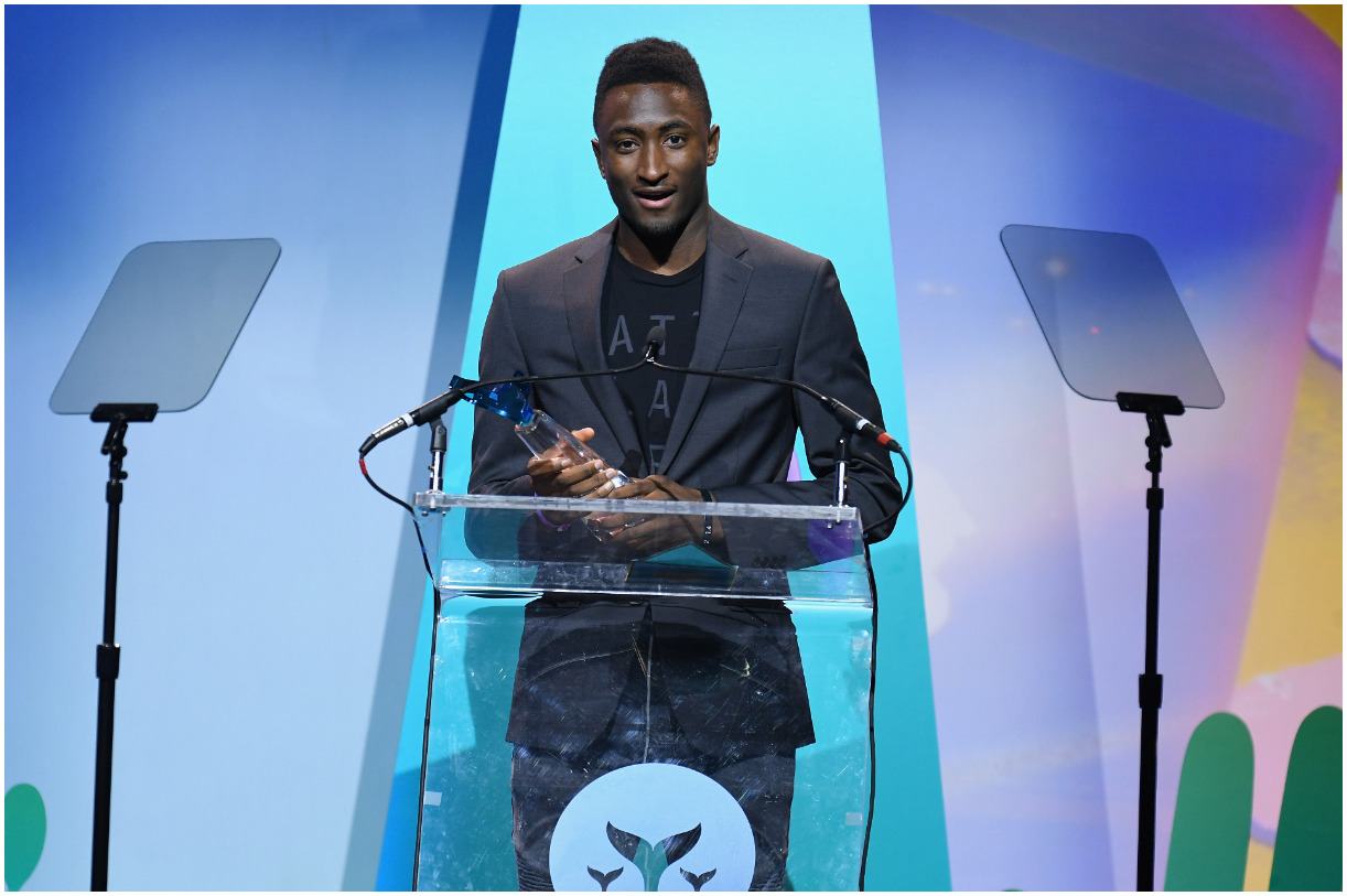 Marques Brownlee girlfriend