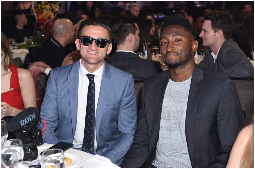 Marques Brownlee - Net Worth, Girlfriend (Nikki Hair), Height