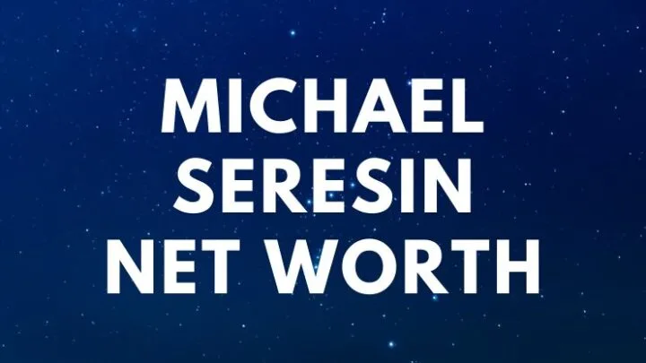 Michael Seresin - Net Worth, Biography, Movies age