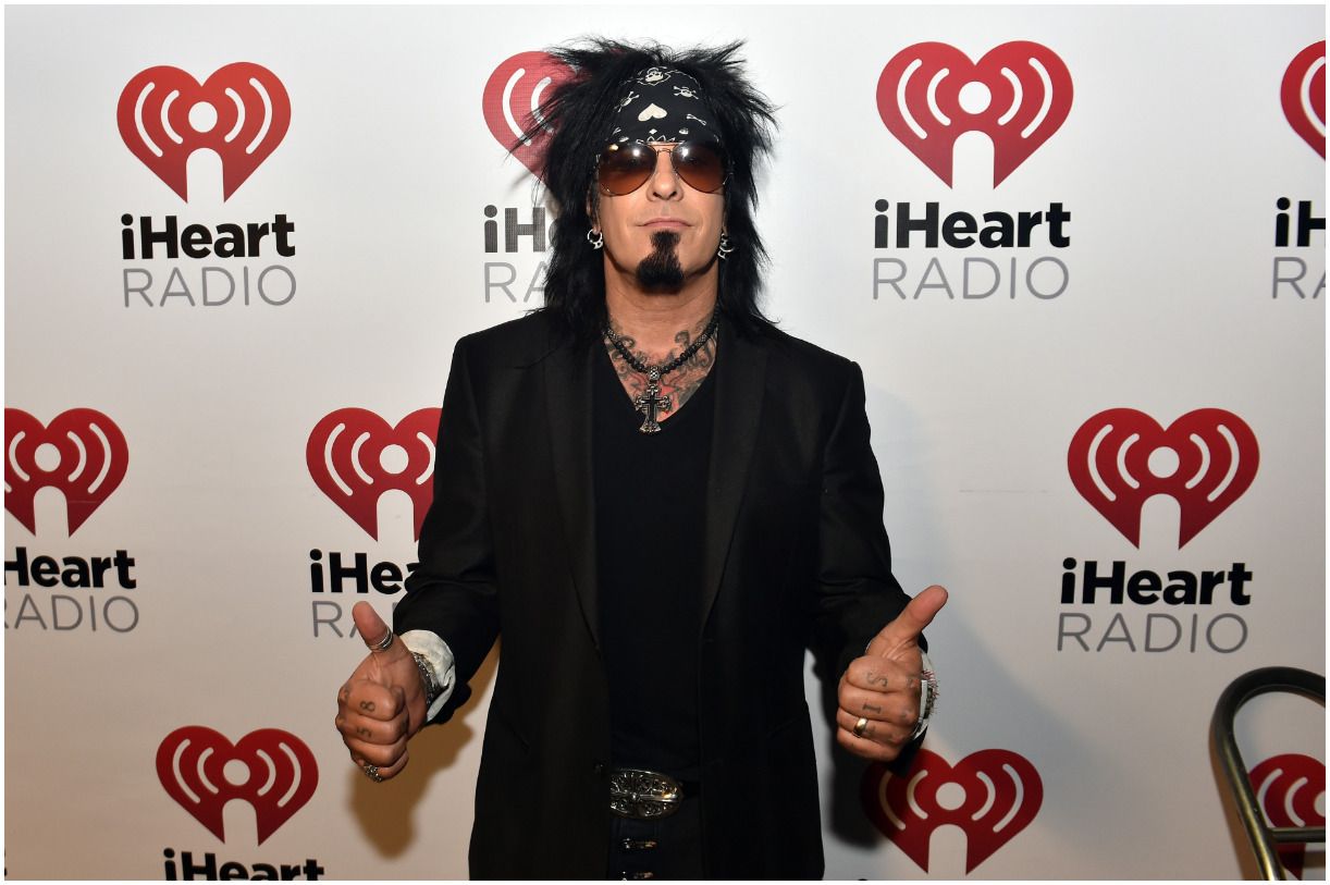 Nikki Sixx Net Worth & Wife - Famous People Today