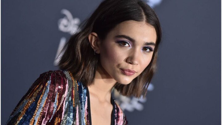 Rowan Blanchard Net Worth 2020 Boyfriend & Bio