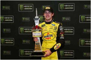 Ryan Blaney Net Worth | Tattoo & Girlfriend - Famous People Today