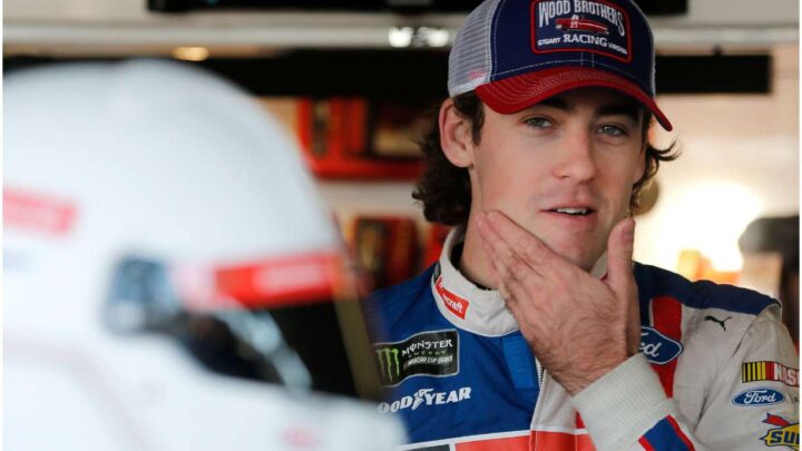 Ryan Blaney - Girlfriend, Net Worth, Tattoo, Age, Height, Crash