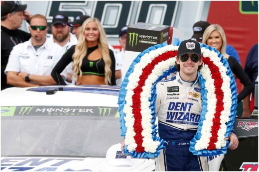 Ryan Blaney Net Worth | Tattoo & Girlfriend - Famous People Today