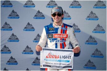 Ryan Blaney Net Worth | Tattoo & Girlfriend - Famous People Today