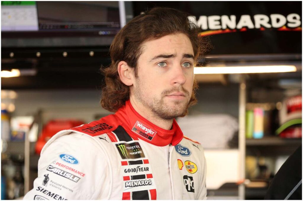 Ryan Blaney Net Worth | Tattoo & Girlfriend - Famous People Today