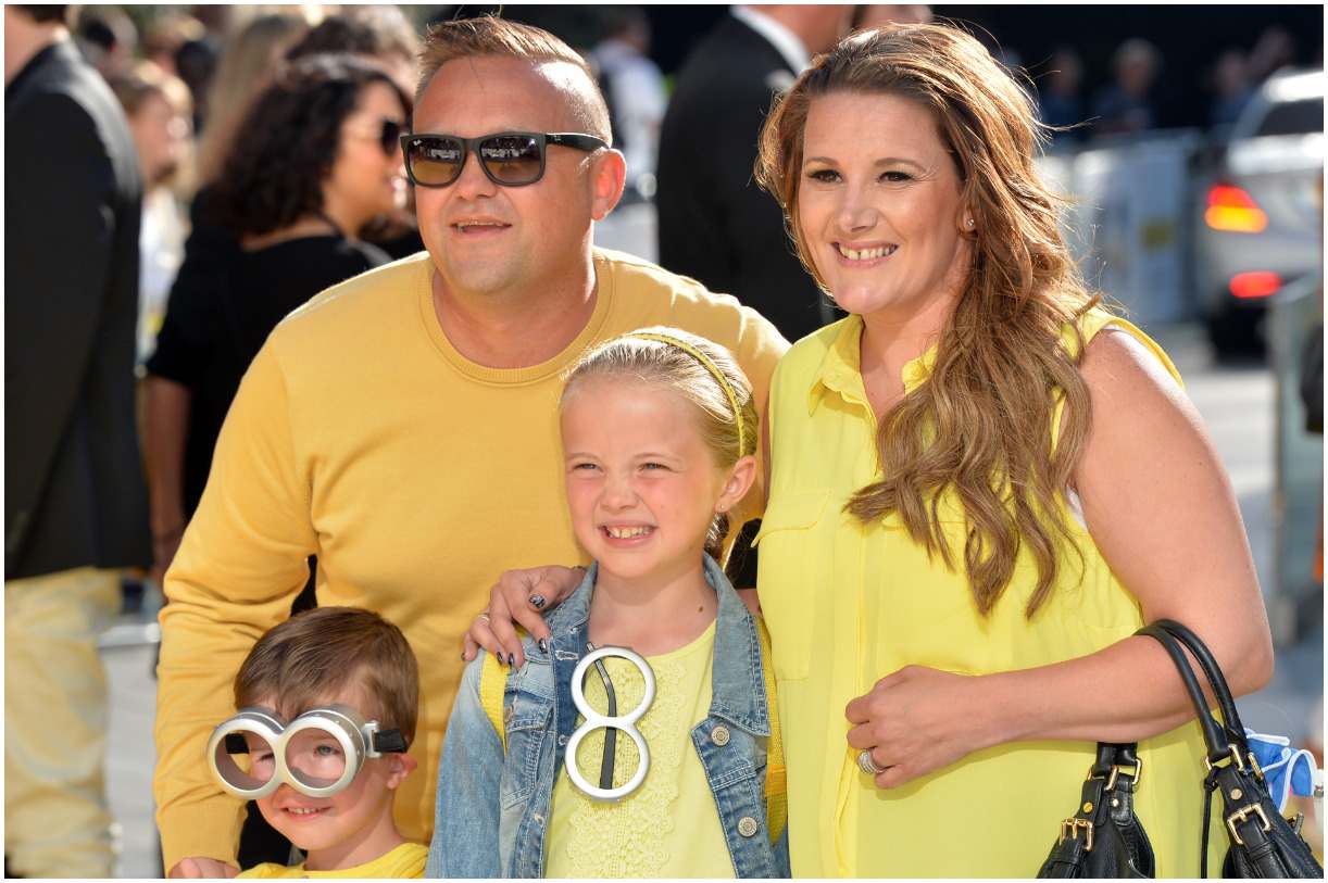 Sam Bailey Net Worth Husband Famous People Today