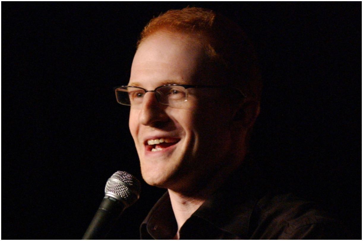 Steve Hofstetter wife